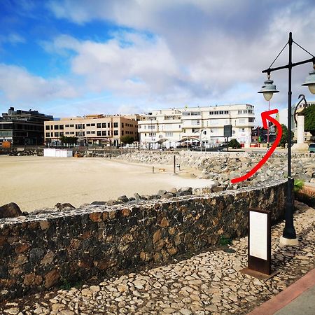 1V - Luxury Apartment Near Beach Puerto del Rosario  Kültér fotó
