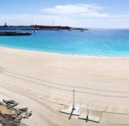 1V - Luxury Apartment Near Beach Puerto del Rosario  Kültér fotó