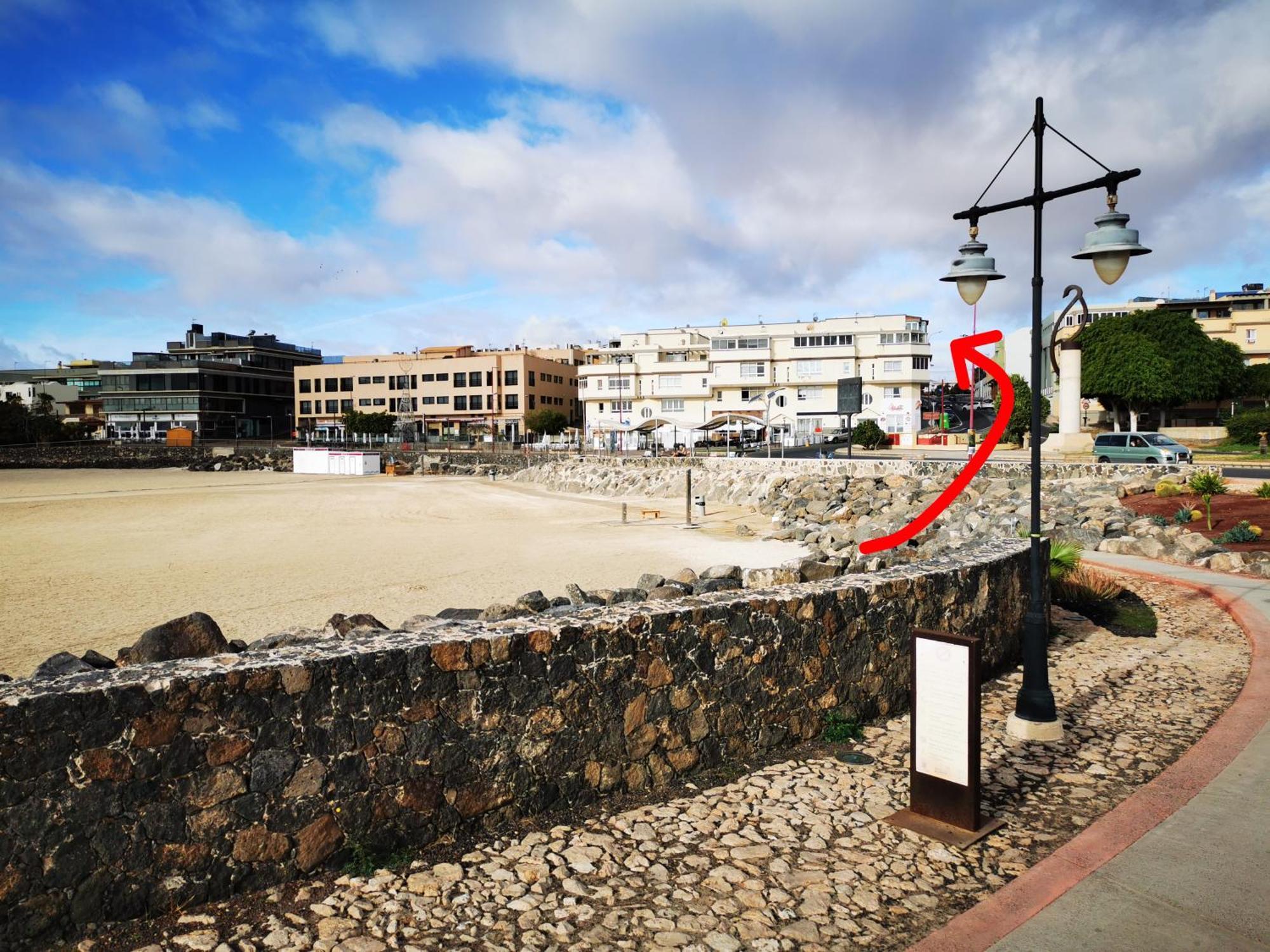 1V - Luxury Apartment Near Beach Puerto del Rosario  Kültér fotó