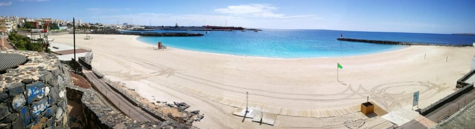1V - Luxury Apartment Near Beach Puerto del Rosario  Kültér fotó