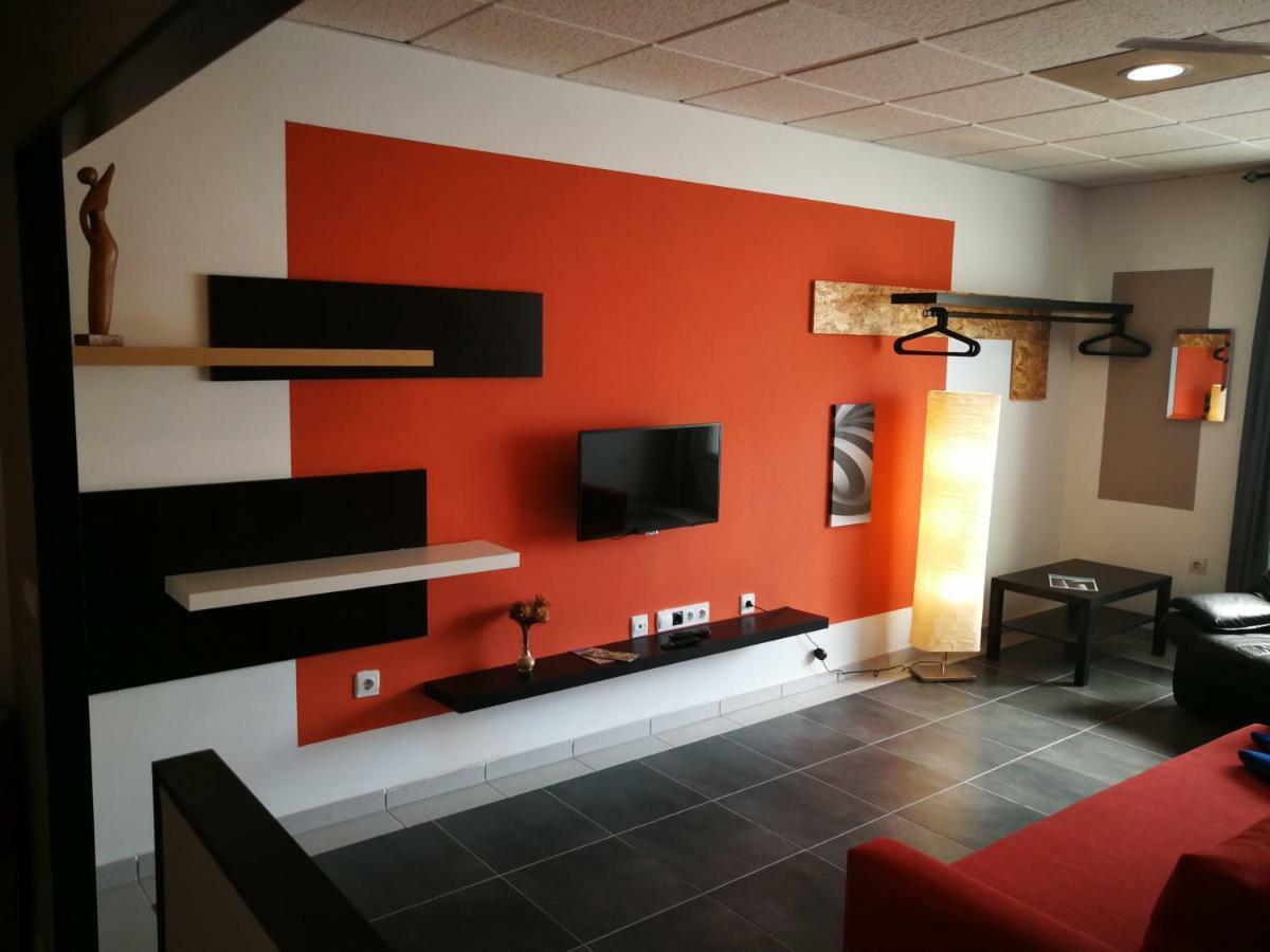 1V - Luxury Apartment Near Beach Puerto del Rosario  Kültér fotó