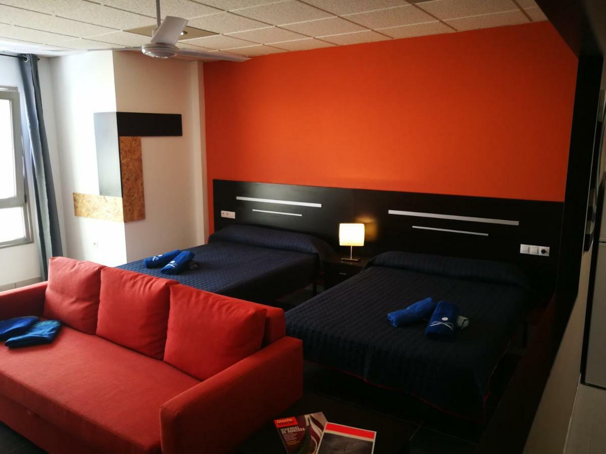 1V - Luxury Apartment Near Beach Puerto del Rosario  Kültér fotó