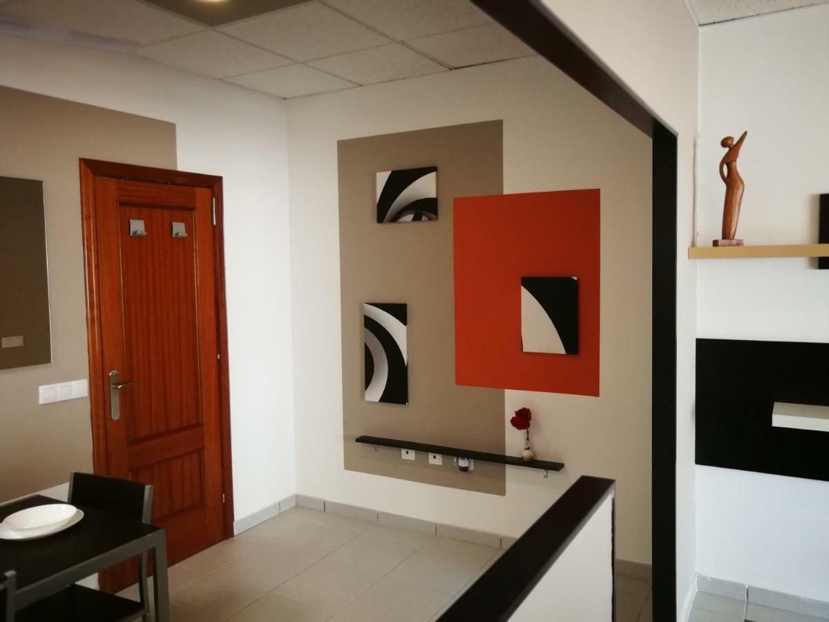 1V - Luxury Apartment Near Beach Puerto del Rosario  Kültér fotó