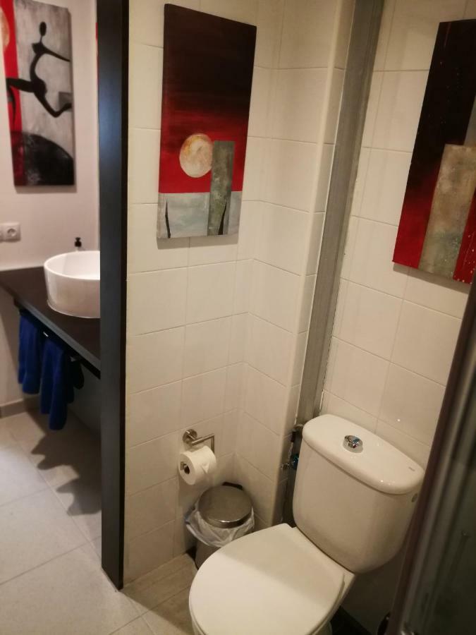 1V - Luxury Apartment Near Beach Puerto del Rosario  Kültér fotó