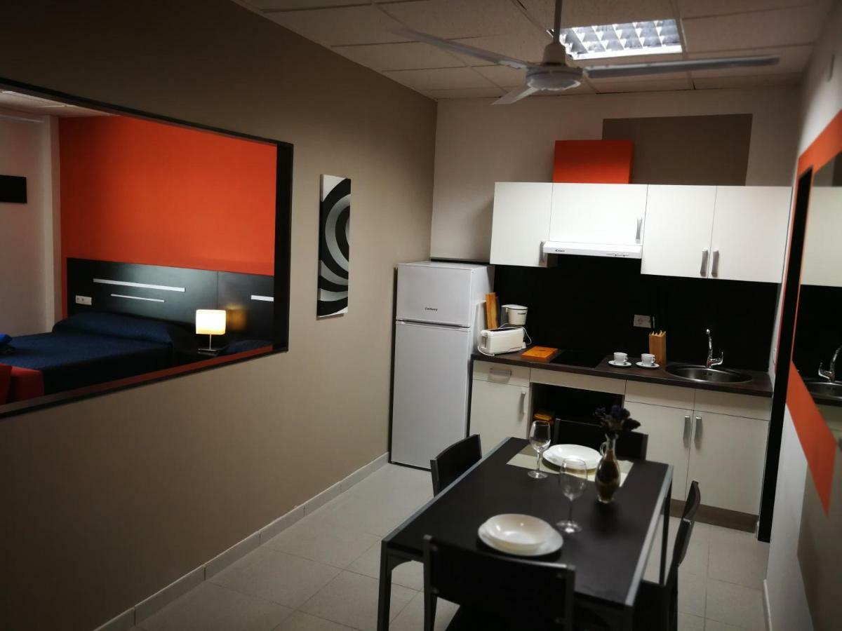 1V - Luxury Apartment Near Beach Puerto del Rosario  Kültér fotó