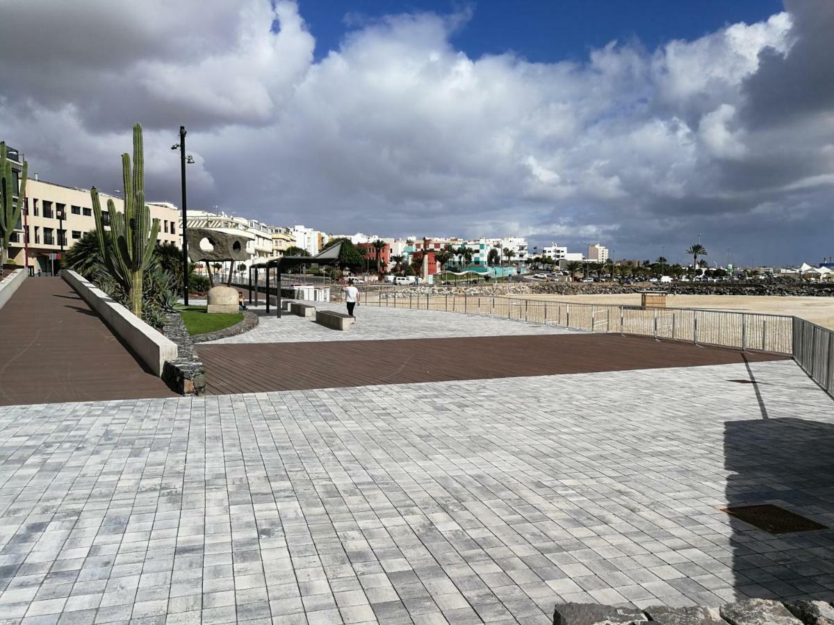 1V - Luxury Apartment Near Beach Puerto del Rosario  Kültér fotó