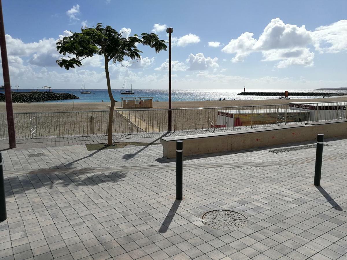 1V - Luxury Apartment Near Beach Puerto del Rosario  Kültér fotó