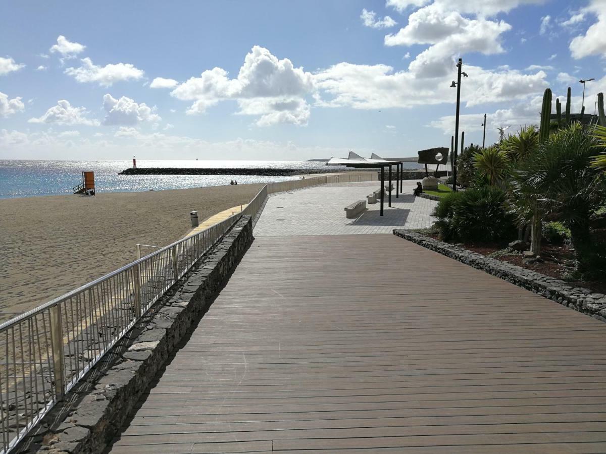 1V - Luxury Apartment Near Beach Puerto del Rosario  Kültér fotó