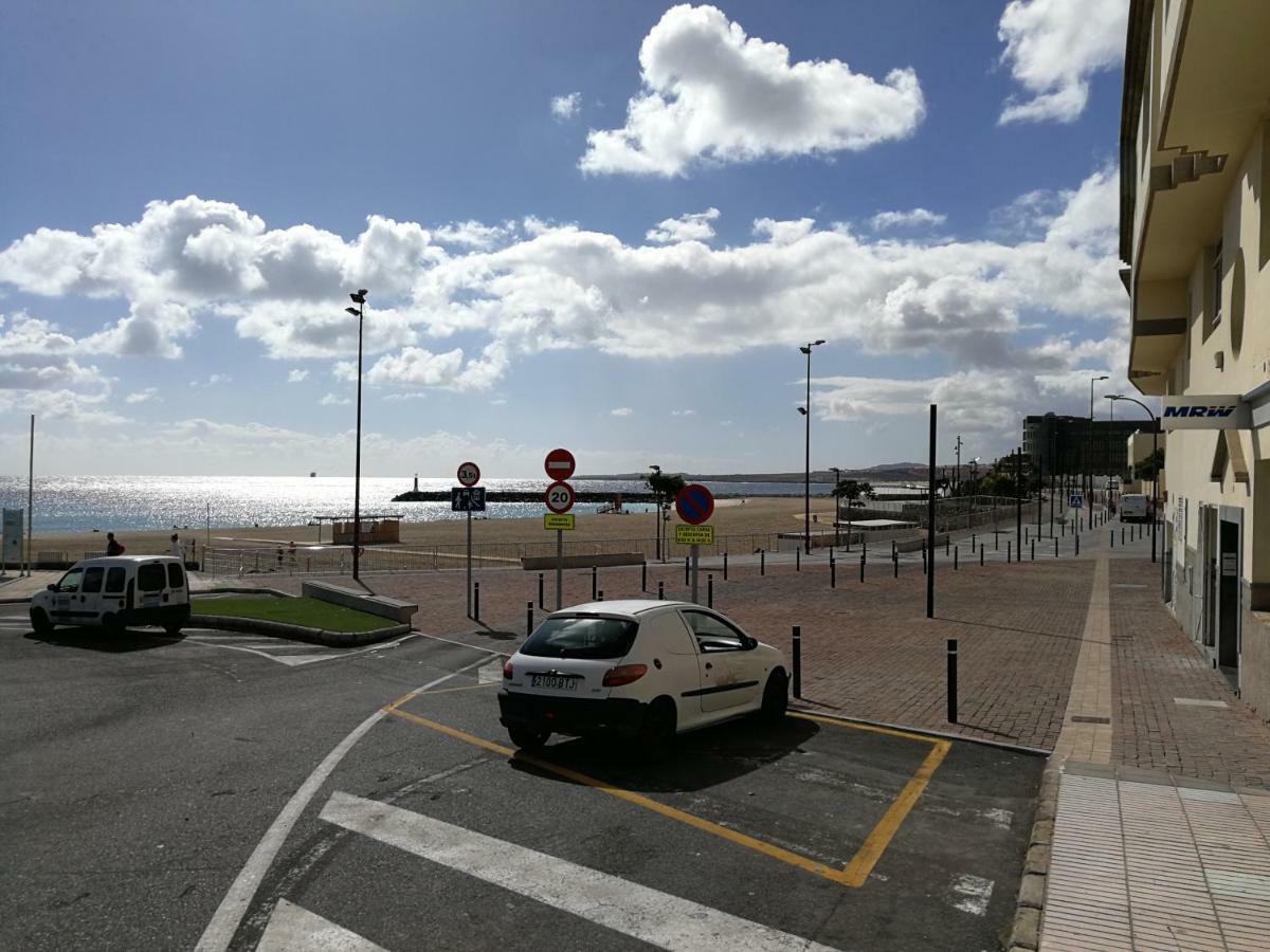 1V - Luxury Apartment Near Beach Puerto del Rosario  Kültér fotó